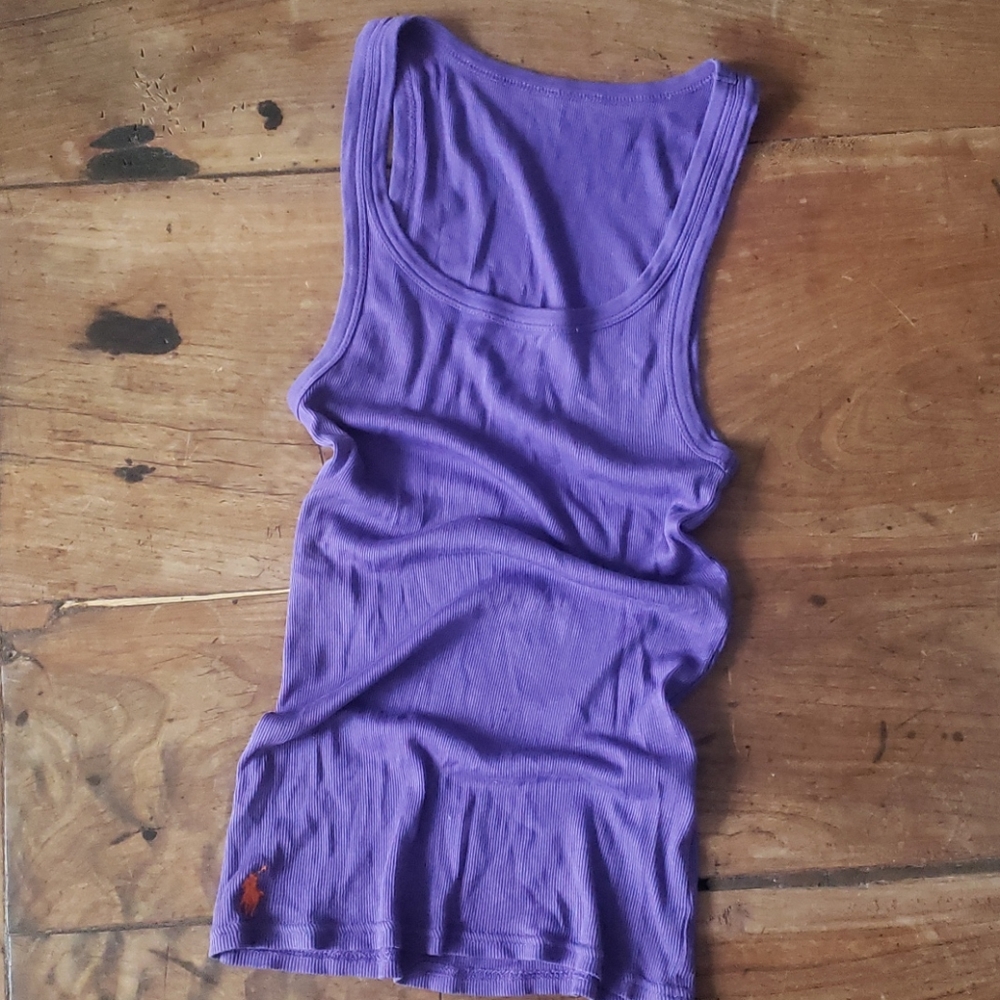 Ralph Lauren tank top
